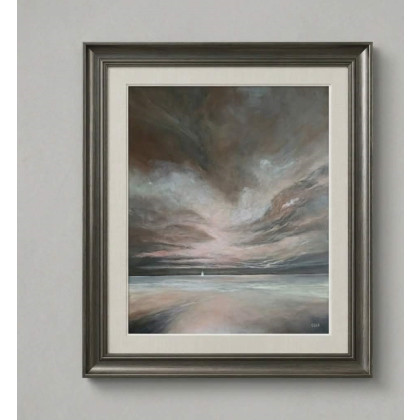 Paulina Lebida - obrazy akryl - Podróż  - obraz akrylowy 50/40 cm foto #3