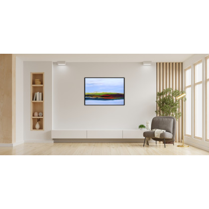 Felix Guenther - obrazy akryl - Horizon of Silence foto #2