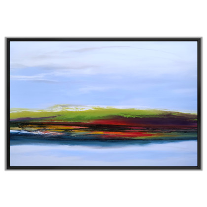 Felix Guenther - obrazy akryl - Horizon of Silence foto #3