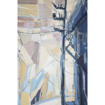 Jolanta Adamiec - obrazy olejne - Lato foto #2