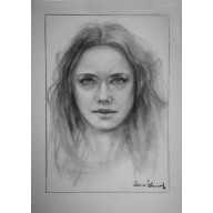 KOBIETA Z WYMYŚLONĄ TWARZĄ