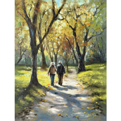 Obraz olejny na zamówienie, Wiktoria Pydo, obrazy olejne