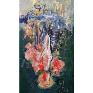 Dzika, z Amazonii, 100x60 cm