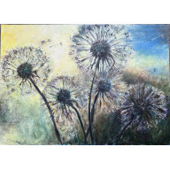 DMUCHAWCE 2 (70X50 CM)