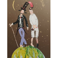 Zakochani w górach....