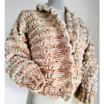 Sweter rozpinany, art.a, swetry