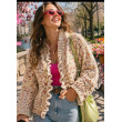 Sweter rozpinany