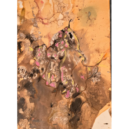 Akwarela Zabcia, Ewa Mościszko, obrazy akwarela