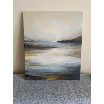 Paulina Lebida - obrazy akryl - Świetlistość  - obraz akrylowy 60/50 cm foto #1