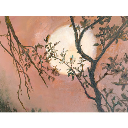 Elżbieta Goszczycka - obrazy olejne - Znowu będzie pięknie foto #1