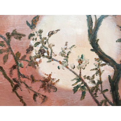 Elżbieta Goszczycka - obrazy olejne - Znowu będzie pięknie foto #2