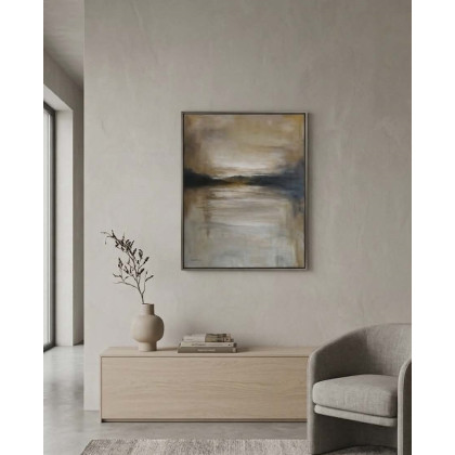 Paulina Lebida - obrazy akryl - Poza czasem   - obraz akrylowy 80/60 cm foto #2