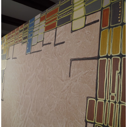 Aleksandra Semeniuk  - obrazy akryl - Abstra-akt 35 foto #2