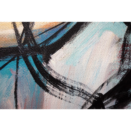 Rafal Stach - obrazy akryl - Breath of Spring 80x100 foto #1