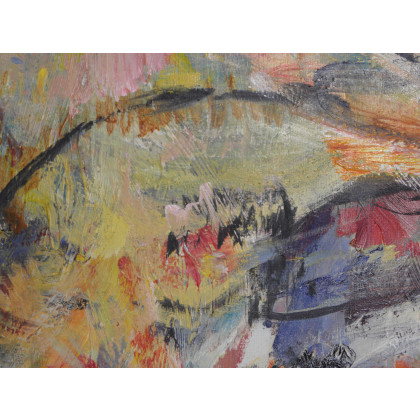 Eryk Maler - obrazy olejne - Plaża Nudystów 1 foto #2