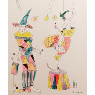 CYRKOWA MIŁOŚĆ.....