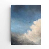 Niebo -obraz akrylowy 40/30 cm