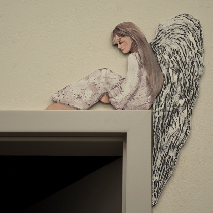 Anioł Opiekun..., Anawa-art, anioły i aniołki