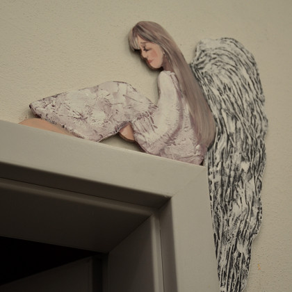 Anawa-art - anioły i aniołki - Anioł Opiekun... foto #2