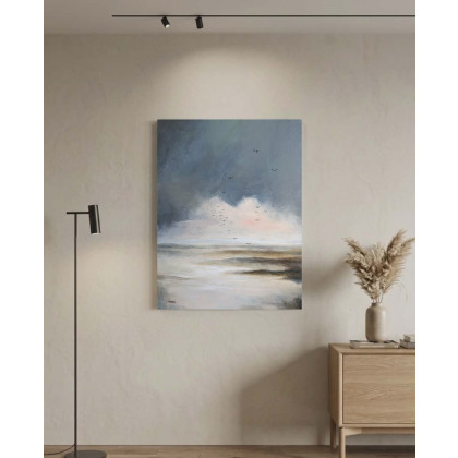 Paulina Lebida - obrazy akryl - Powroty -obraz akrylowy 80/60 cm foto #4