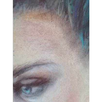 Dariusz Kaźmierczak - pastele suche - Pastelowa Obecność foto #3