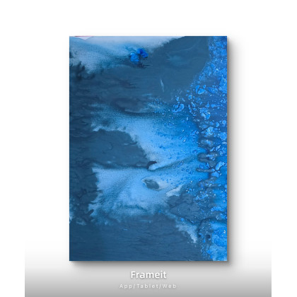 Ewa Mościszko - obrazy tech. mieszana - Underwater foto #1