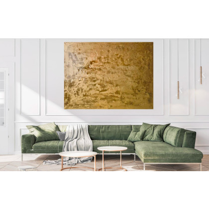 Obraz Eldorado, Kamila Lenska, obrazy tech. mieszana