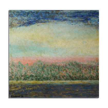 Aleksandra Semeniuk  - obrazy akryl - Widok 31 foto #1