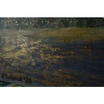 Aleksandra Semeniuk  - obrazy akryl - Widok 31 foto #4