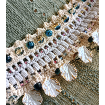 Danuta Zgoł - bransoletki - Bransoletka BOHO foto #2