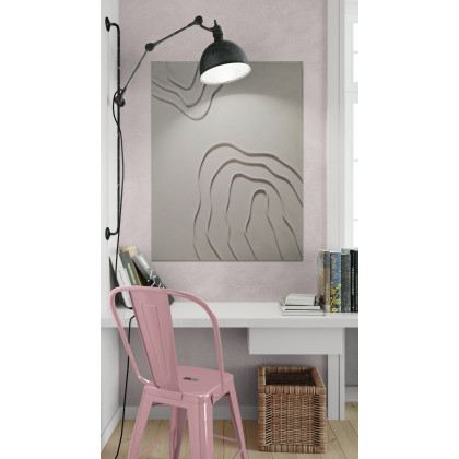 Yulia Szczerbak - obrazy akryl - 2 obrazy na płótnie ręcznie malowane akrylami z elementami 3D strukturalne foto #3