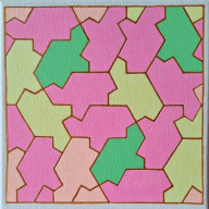 Obraz ręcznie malowany akrylami na płótnie Title Turtle