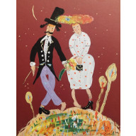 Zakochani na wzgórzu....