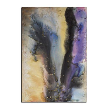 Aleksandra Semeniuk  - obrazy akryl - Moje mgły 54 foto #1