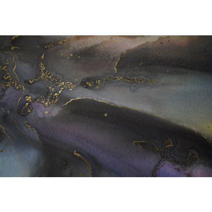 Aleksandra Semeniuk  - obrazy akryl - Moje mgły 54 foto #2