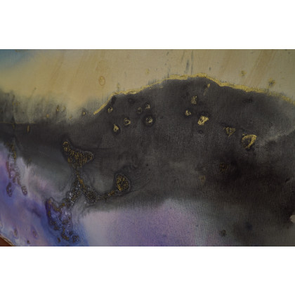 Aleksandra Semeniuk  - obrazy akryl - Moje mgły 54 foto #3