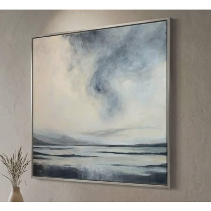 Paulina Lebida - obrazy akryl - Przebudzenie - obraz akrylowy 60/60 cm foto #3