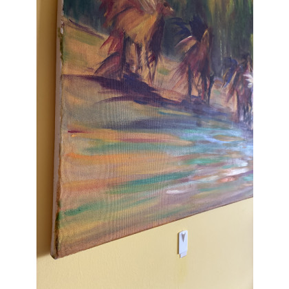 Bogna Woskowicz - obrazy olejne - Konie foto #2