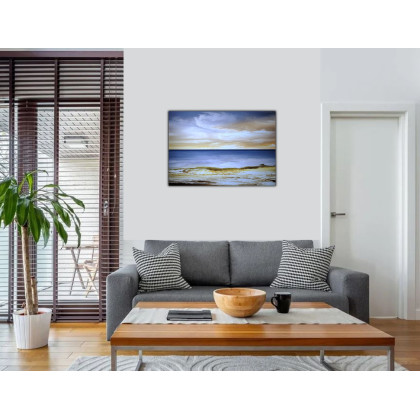 Felix Guenther - obrazy akryl - Breath of the Sea foto #2