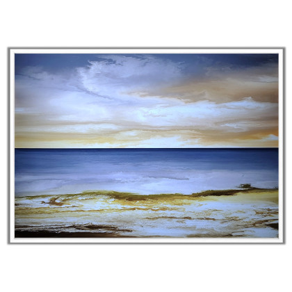 Felix Guenther - obrazy akryl - Breath of the Sea foto #3