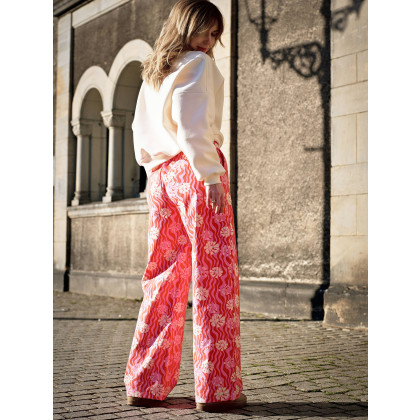 Marta Hajduk-Pawlica - bluzy - Soft Spot / kremowa bluza basic foto #3