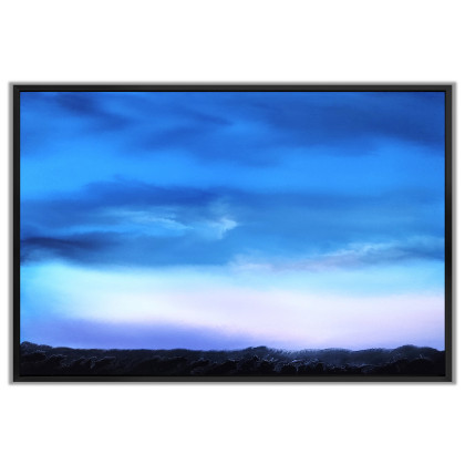 Felix Guenther - obrazy akryl - Breathing sky foto #3