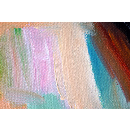 Rafal Stach - obrazy akryl - Sweet Jene 80x100 foto #1