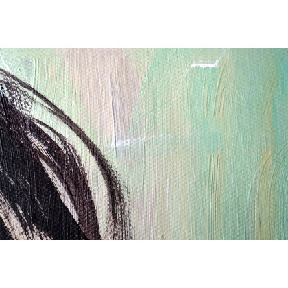 Rafal Stach - obrazy akryl - Taken by Surprise 80x100 foto #1