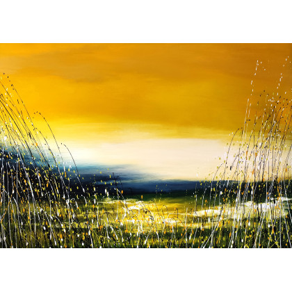 Cheerful mood, Felix Guenther, obrazy akryl