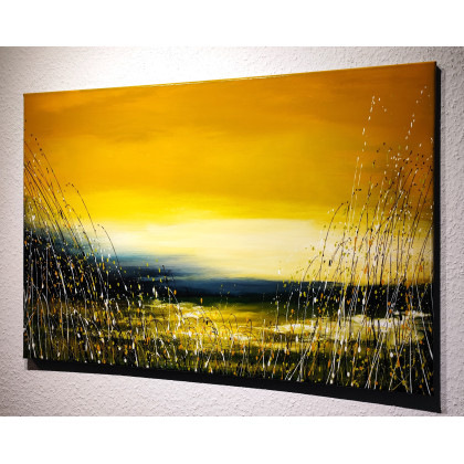 Felix Guenther - obrazy akryl - Cheerful mood foto #1