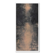 CIEPŁOCZULE -AKWARELA  WERTYKALNY FORMAT