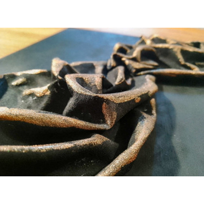 Marzena Dymek - obrazy tech. mieszana - TRYPTYK RELIEF ŚCIENNY - MALARSTWO RZEŹBIARSKIE - 3 w cenie 2szt. foto #1