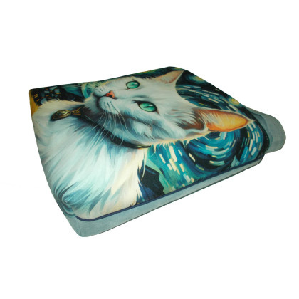 ifONA - torby na ramię - Kot w nocy foto #1