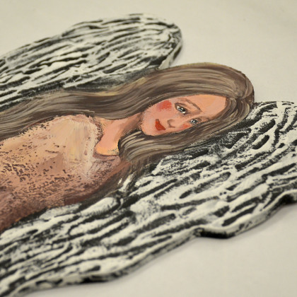 Anawa-art - anioły i aniołki - Opiekun domostwa... foto #1